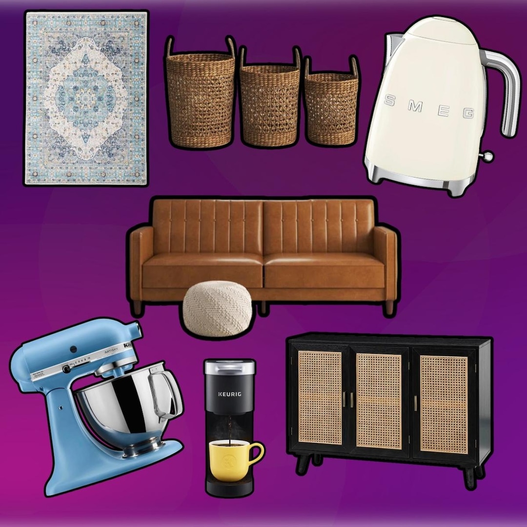 Score Up to 80% Off Furniture, Decor & More Score Up to 80% Off Furniture, Decor & More